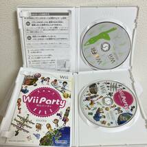 Wii 同梱版 ソフト4本 まとめ セットスポーツ　フィットネス 中古 Wii Fit Plus はじめてのWII Wii Party Wiiパーティ_画像4