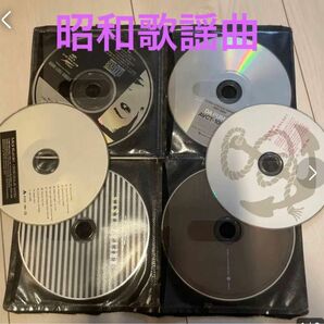 昭和歌謡曲色々　CD 6枚セット　昭和ポップス