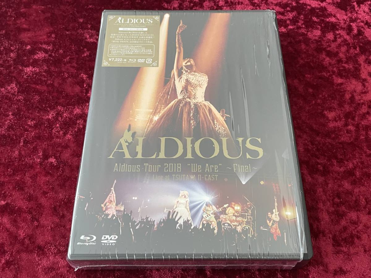 Yahoo!オークション -「aldious dvd」の落札相場・落札価格