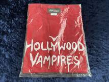 ★新品未開封★HOLLYWOOD VAMPIRES★Tシャツ★Lサイズ★ハリウッドヴァンパイアーズ★アリス・クーパー★ALICE COOPER★ジョー・ペリー★_画像3