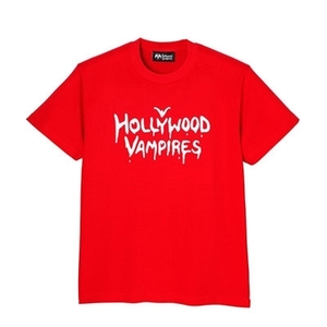 ★新品未開封★HOLLYWOOD VAMPIRES★Tシャツ★XLサイズ★ハリウッドヴァンパイアーズ★アリス・クーパー★ALICE COOPER★AEROSMITH★