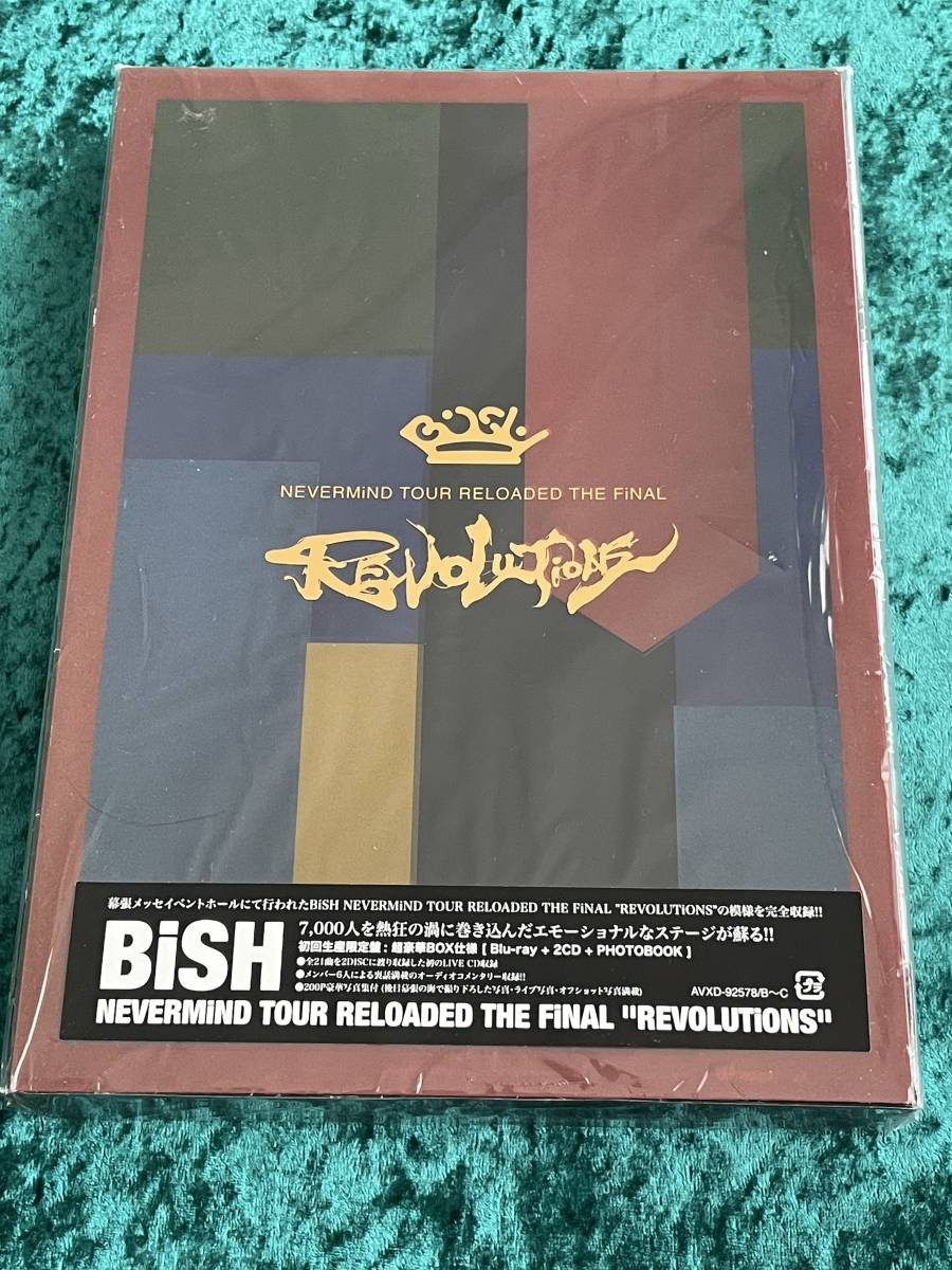 最安値級価格 BiSH THE BESTコンプリートBOX盤 ミュージック