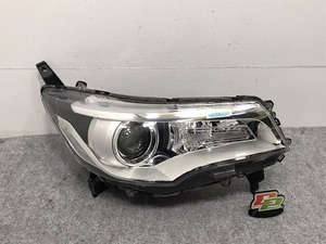 デイズ ハイウェイスター/ライダー/EKカスタム B21W/B11W 純正 右ヘッドライト キセノン HID レベライザーAFS無 W1048 26025-6A01C(129843)