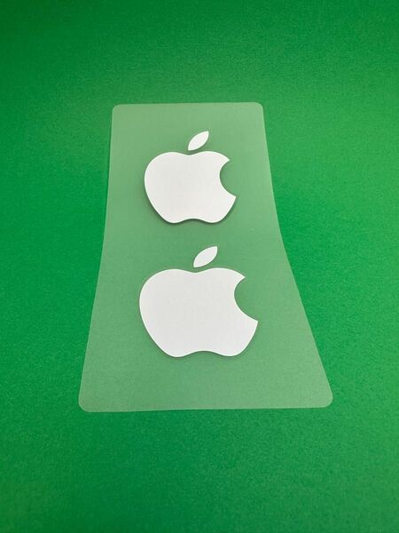 Apple ステッカー シール 純正品 りんご