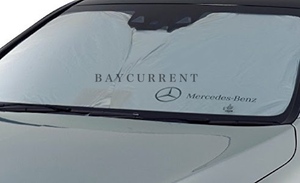 【正規純正品】 Mercedes-Benz サンシェード 日除け 2013y~ Ｗ176 A クラス A180 A250 A45 AMG M1766711050MM ベンツ