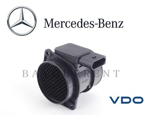 【正規純正OEM】 Mercedes-Benz エアフロ メーター SLKクラス R170 SLK230 エアマス センサー 1110940148 111-094-0148