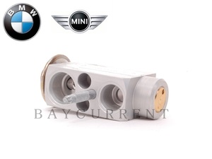 【正規純正OEM】 BMW MINI エキスパンションバルブ R58 R59 R60 R61 ミニ クーパー ワン A/C エキパン OEM 64503452759 Cooper JCW One