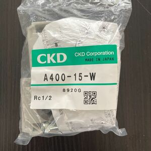 CKD A400-15-W