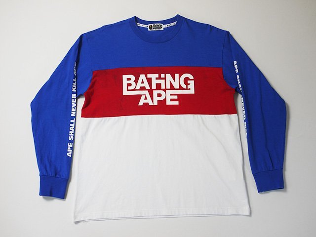 槇原敬之xA BATHING APE コラボTシャツ サイズXS 当店だけの限定