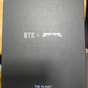 BTS　THE　PLANET 