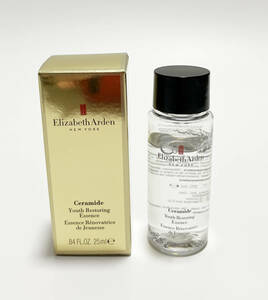  prompt decision new goods unused * Elizabeth Arden ELIZABETH ARDEN Sera mido Youth li store ring essence 25ml