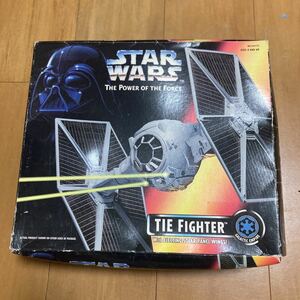  figure [ rank B] TIE Fighter [ Star Wars power ob The force ]