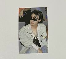 BTS 防弾少年団 J-HOPE ホソク IN THE BOX GIFT Weverse Shop 特典 トレカ Photocard_画像1