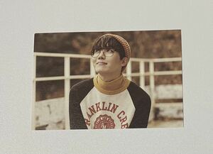 防弾少年団 J-HOPE BTS 2ND MUSTER ZIP CODE 22920 ミニフォト トレカ 5/7 ホソク Photocard