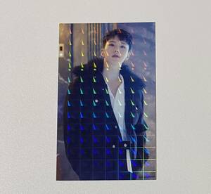 SEVENTEEN ホシ DREAM タワーレコード タワレコ ラッキードロー ラキドロ トレカ HOSHI Photocard