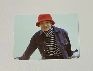 防弾少年団 RM BTS SEASON’S GREETINGS 2017 シーグリ トレカ ナムジュン Photocard