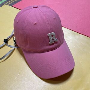  cycle safety cap pink 