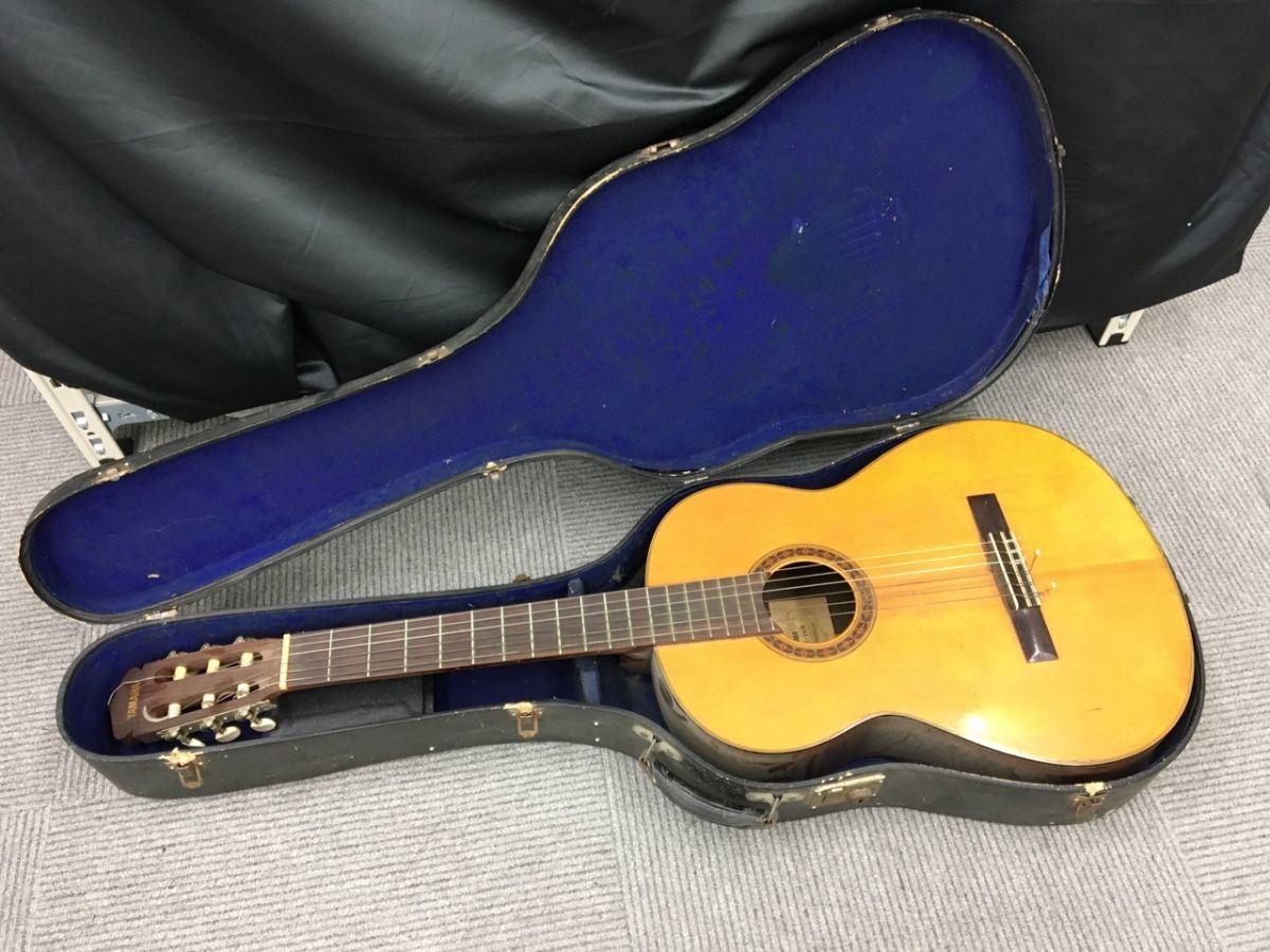 0602-256MK⑥20916 クラシックギター YAMAHA ヤマハ NO. G-160 弦楽器