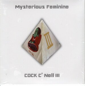 即決CD コクシネル／Mysterious Feminine Cockc' Nell 池田洋一郎 野方攝