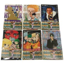 【人気コミック】HUNTER×HUNTER 1巻～35巻 + 0巻 映画入場特典 クラピカ追憶編 富樫義博 少年ジャンプ 漫画 ハンターハンター 現状品 Z602_画像4