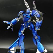 MG ターンX完成日　　ガンプラ完成品_画像3