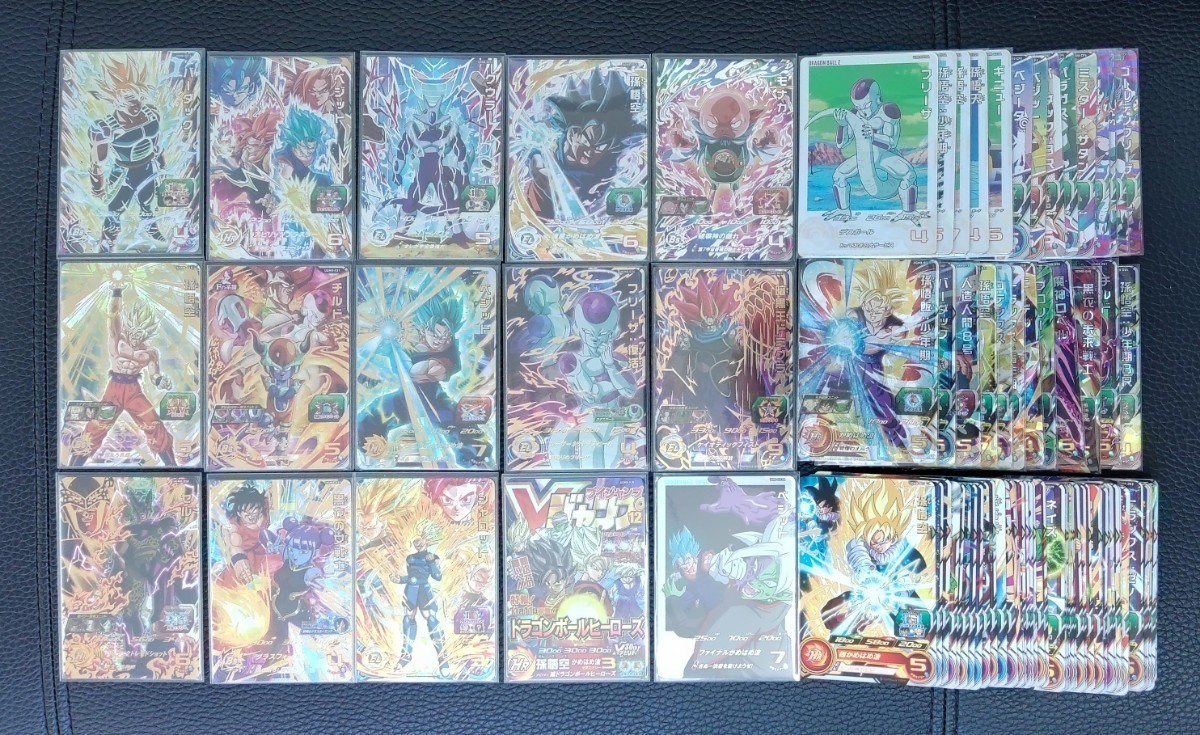 ヤフオク! -「ドラゴンボールヒーローズ クウラ ur」(ドラゴンボール