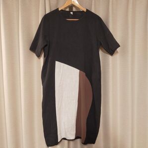 半袖ワンピース