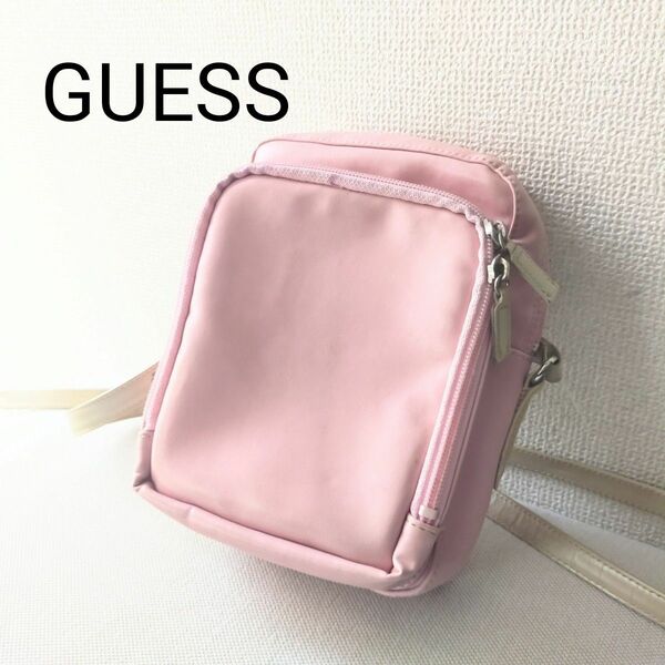 GUESS　ショルダーバッグ