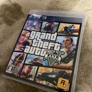 【PS3】 グランド・セフト・オートV （Grand Theft Auto V） 