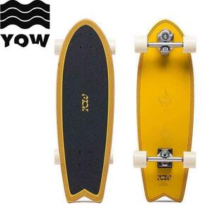 YOW SURFSKATE(yau Surf skate )[HUNTINGTON 30~]