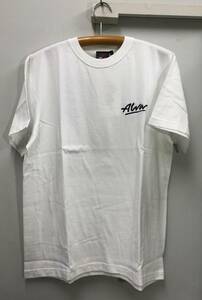 TONY ALVA(トニーアルバ)『Photo S/S TEE』WHITE L