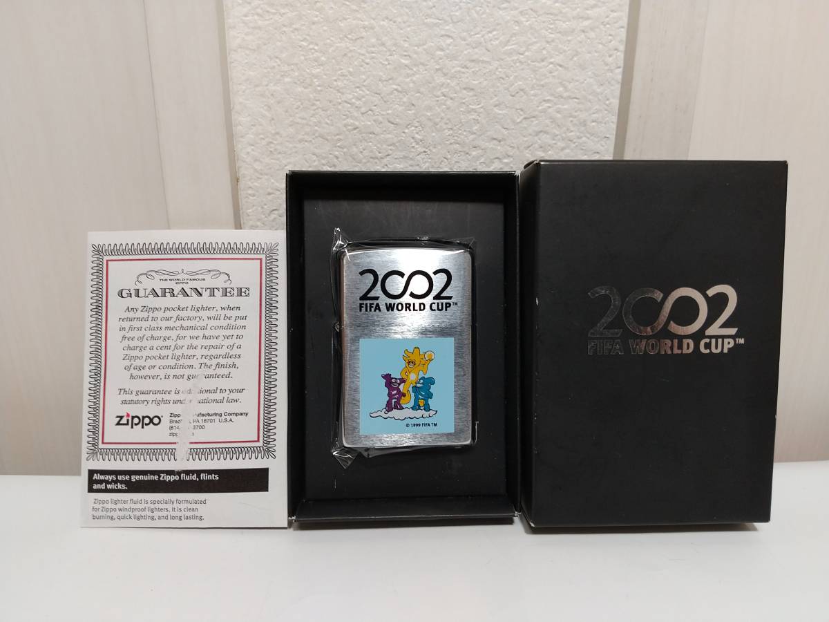 ヤフオク! -「日韓ワールドカップzippo」(Zippo) (ライター)の落札相場