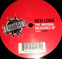 d*tab 試聴 Ben Long: The Imperial Measurez EP ['05 Tech]_画像1