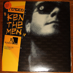 d*tab Fergie: Ken The Men (Excentric EP: Vol. 1) ['06 House]