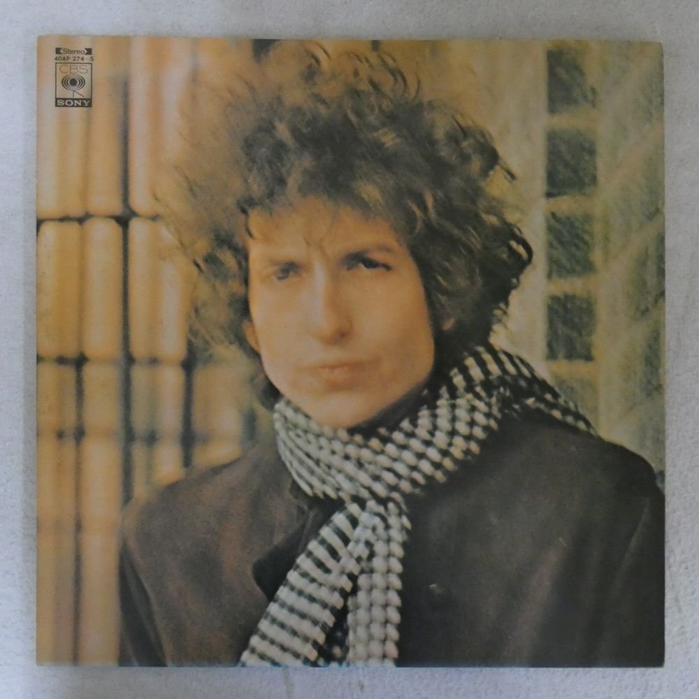 ヤフオク! -「bob dylan blonde on blonde」の落札相場・落札価格