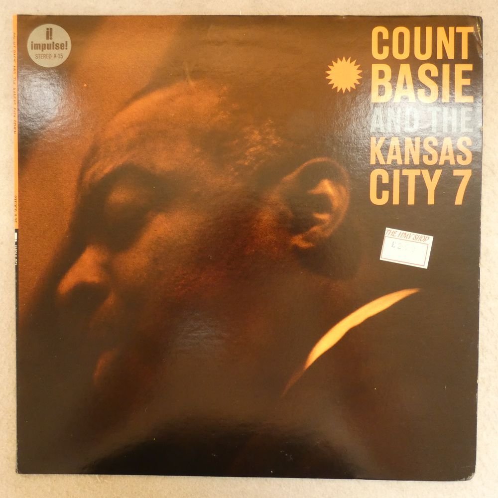 ヤフオク! -「count basie and the kansas city 7」(レコード) の落札
