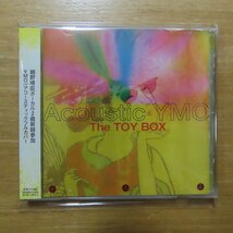 4571164380667;【CD】THE TOY BOX / ACOUSTIC YMO　WWCA-31066_画像1