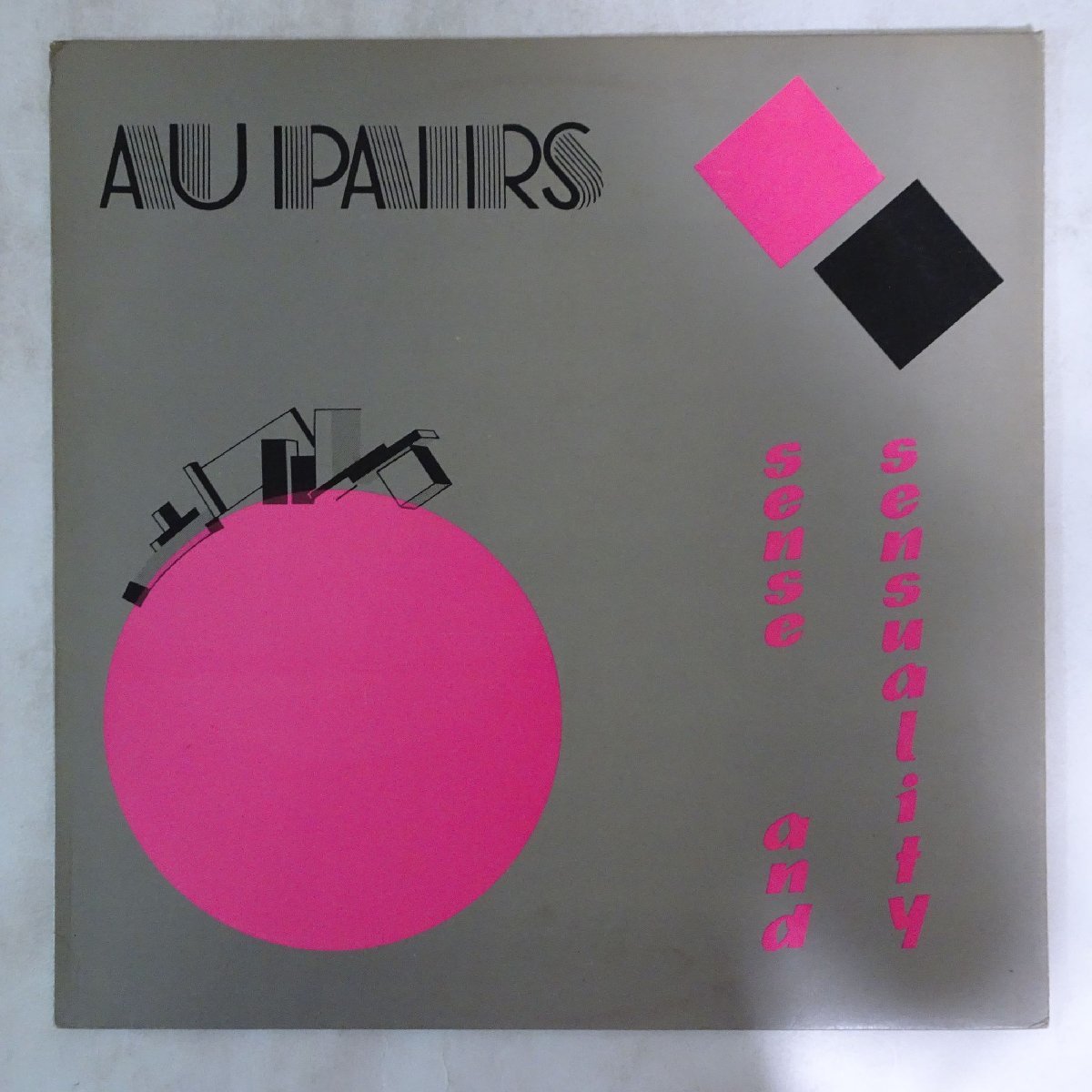 ヤフオク! -「au pairs」(レコード) の落札相場・落札価格