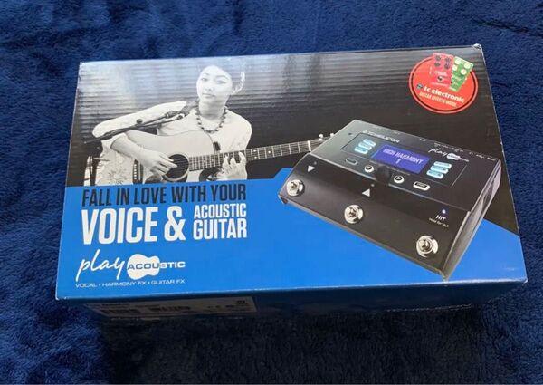 tc helicon play Acoustic