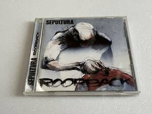 セパルトゥラ　ロアーバック　Sepultura　ROORBACK　日本盤　ソウルフライ　ブラジル