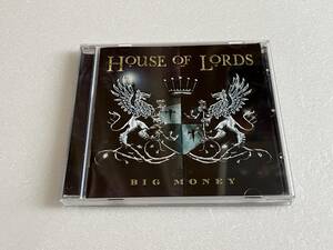 ハウス・オブ・ローズ　ビッグ・マネー　HOUSE OF LORDS　BIG MONEY　輸入盤