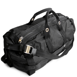 ◇◆A.DUNHILL(ダンヒル)/軽量性抜群◎!日常使いから出張や旅行まで幅広く使えるナイロンロールボストンバッグ/14.6万