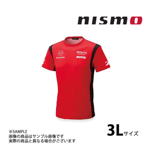 NISMO ニスモ #３レプリカ Tシャツ 3L 数量限定 KWA00-60R49 (660192489