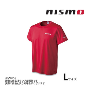 NISMO ニスモ PREMIUM Ｔシャツ レッド 赤 L 数量限定 KWA00-50RR3 (660192580