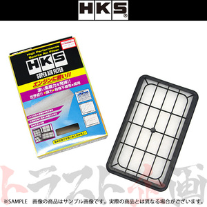HKS スーパーエアフィルター カリーナED ST205 3S-GE 70017-AT105 トヨタ (213182386
