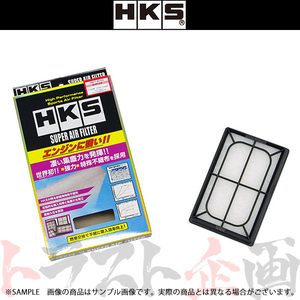 HKS スーパーエアフィルター プロボックス NHP160V 1NZ-FXE 70017-AT123 トヨタ (213182397