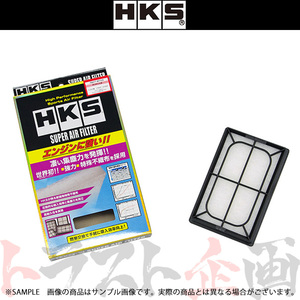 HKS スーパーエアフィルター ヴィッツ NHP130 1NZ-FXE 70017-AT123 トヨタ (213182397