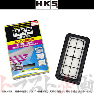 HKS スーパーエアフィルター イプサム ACM21W 2AZ-FE 70017-AT120 トヨタ (213182394