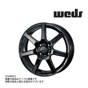 【特典付 】WEDS ウェッズ LEONIS レオニス NAVIA 07 18x8.0 42 5H/112 PBK アルミ ホイール 1本 40099 (179133076