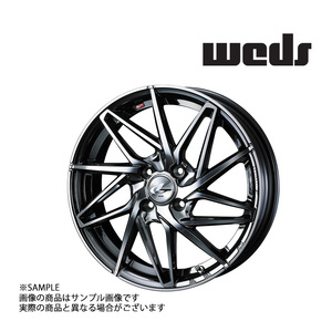 【特典付 】WEDS ウェッズ LEONIS レオニス IT 20x8.5 45 5H/114.3 BMCMC アルミ ホイール 1本 40636 (179132883